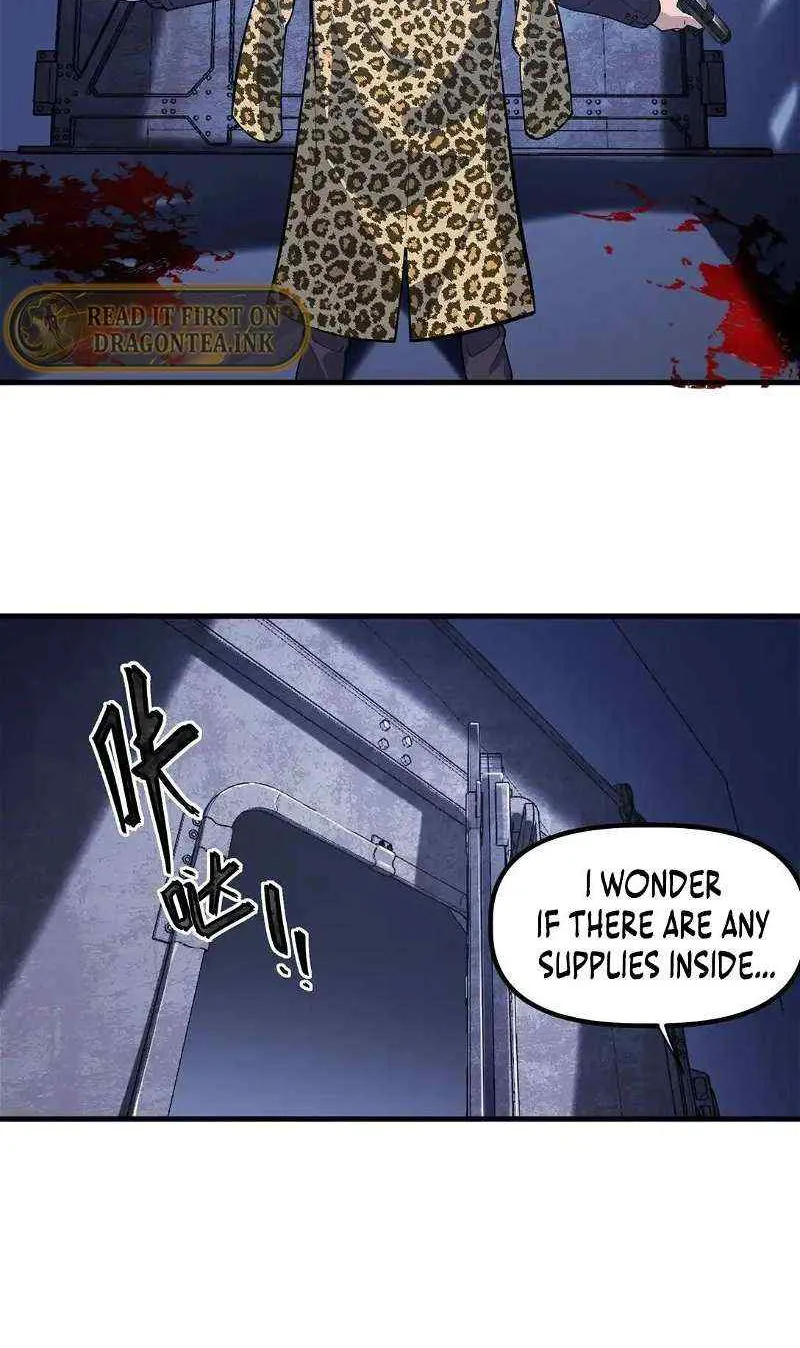 Frozen Apocalypse: No Chance of Survival Chapter 15 page 51 - 