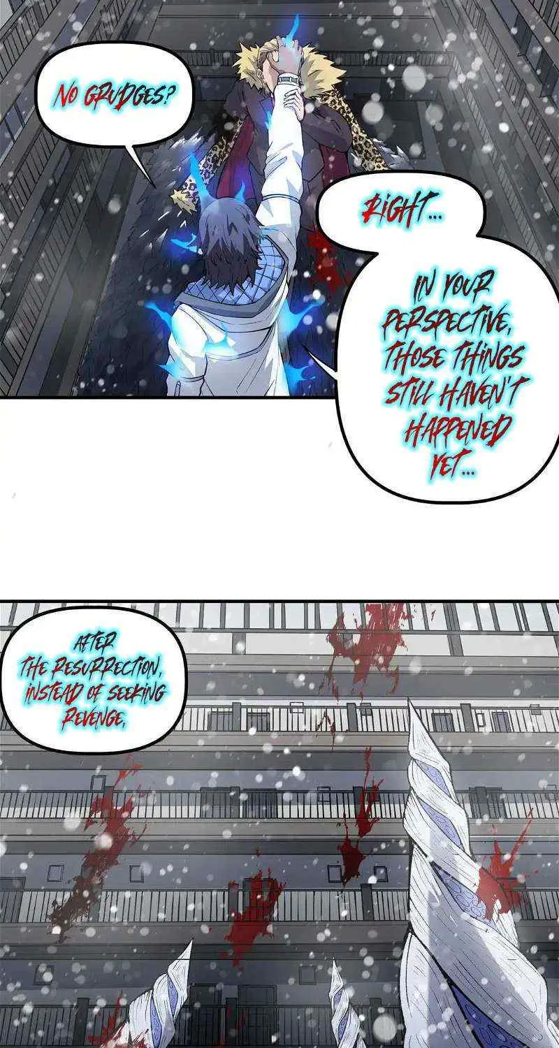 Frozen Apocalypse: No Chance of Survival Chapter 15 page 64 - 
