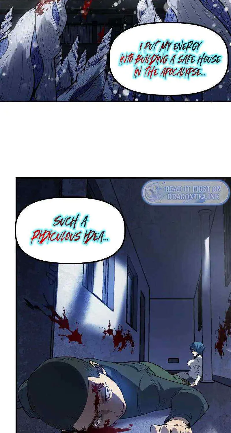 Frozen Apocalypse: No Chance of Survival Chapter 15 page 65 - 