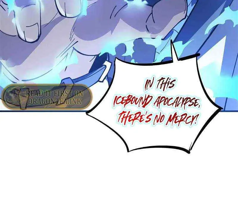 Frozen Apocalypse: No Chance of Survival Chapter 15 page 72 - 