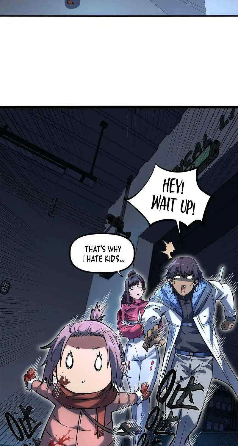 Frozen Apocalypse: No Chance of Survival Chapter 15 page 10 - 