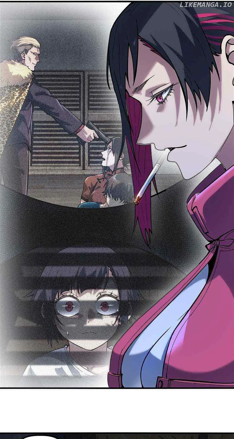 Frozen Apocalypse: No Chance of Survival Chapter 16 page 12 - 