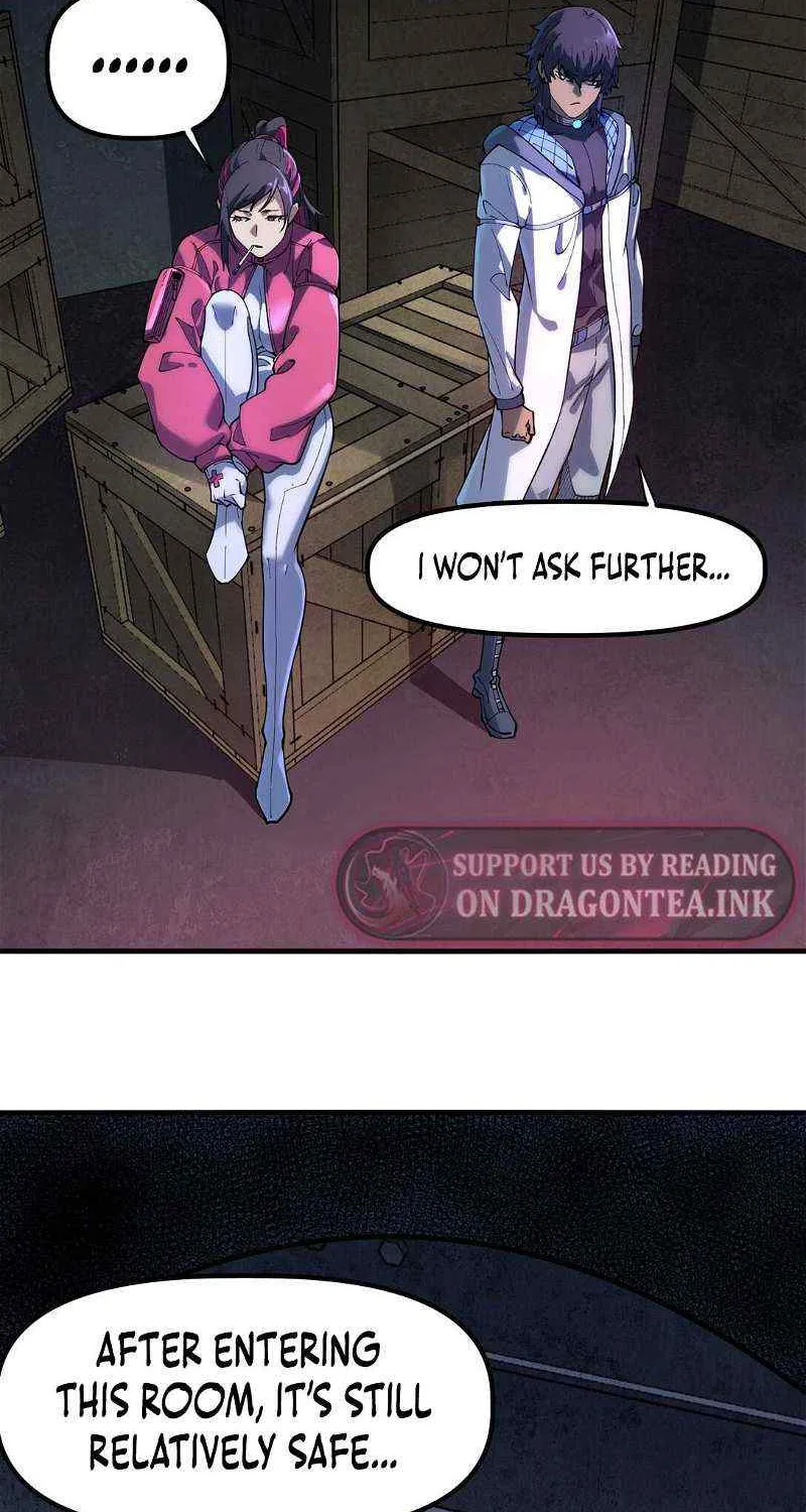Frozen Apocalypse: No Chance of Survival Chapter 16 page 13 - 