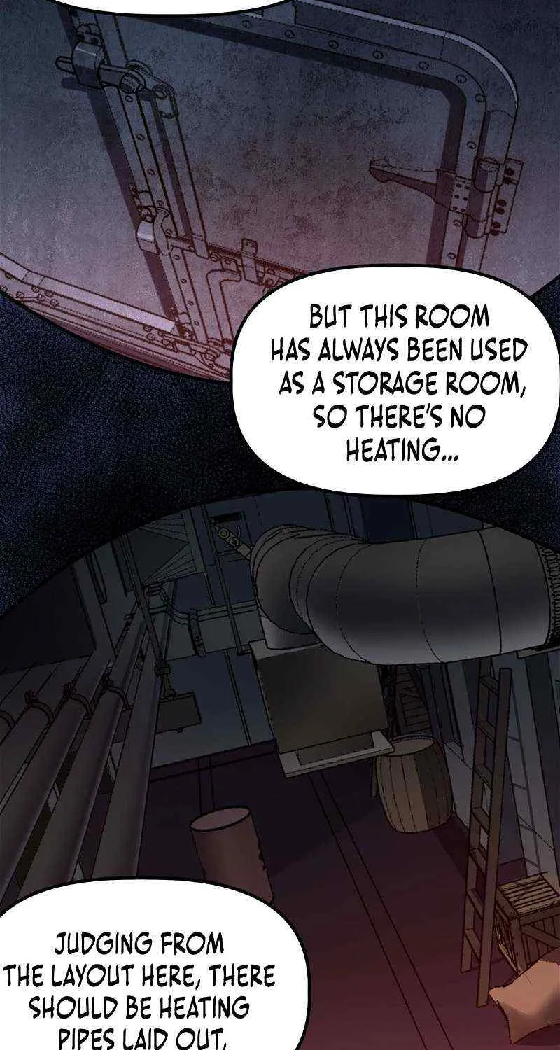 Frozen Apocalypse: No Chance of Survival Chapter 16 page 14 - 