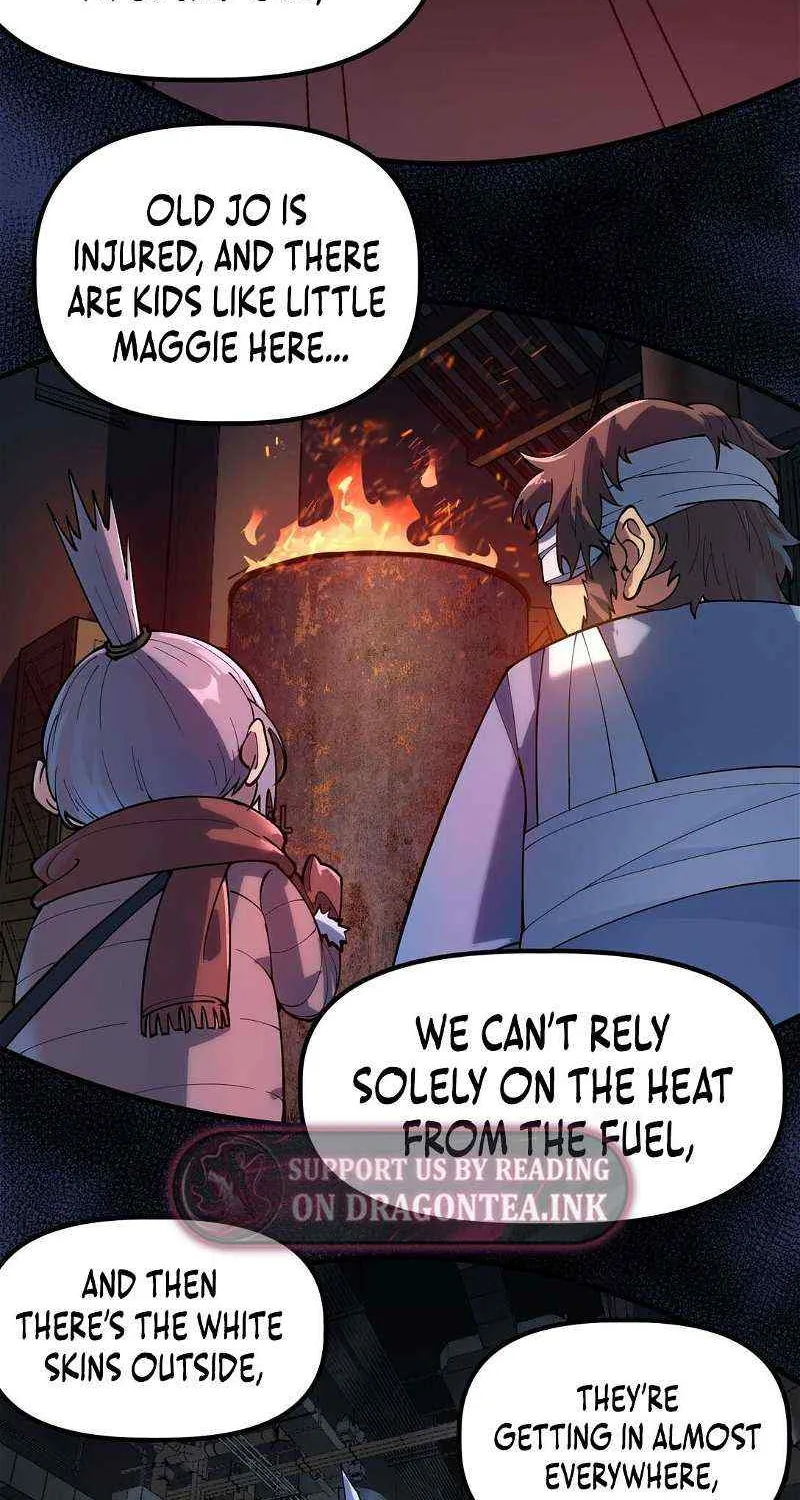Frozen Apocalypse: No Chance of Survival Chapter 16 page 15 - 