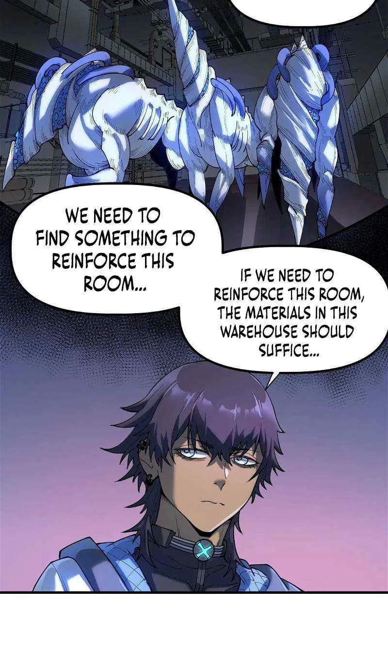 Frozen Apocalypse: No Chance of Survival Chapter 16 page 16 - 