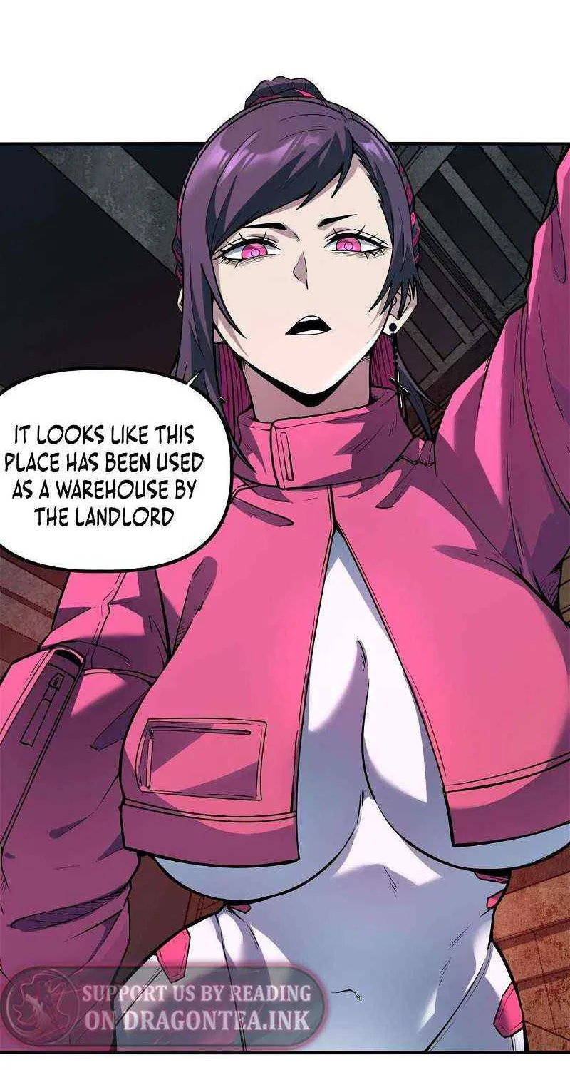 Frozen Apocalypse: No Chance of Survival Chapter 16 page 3 - 