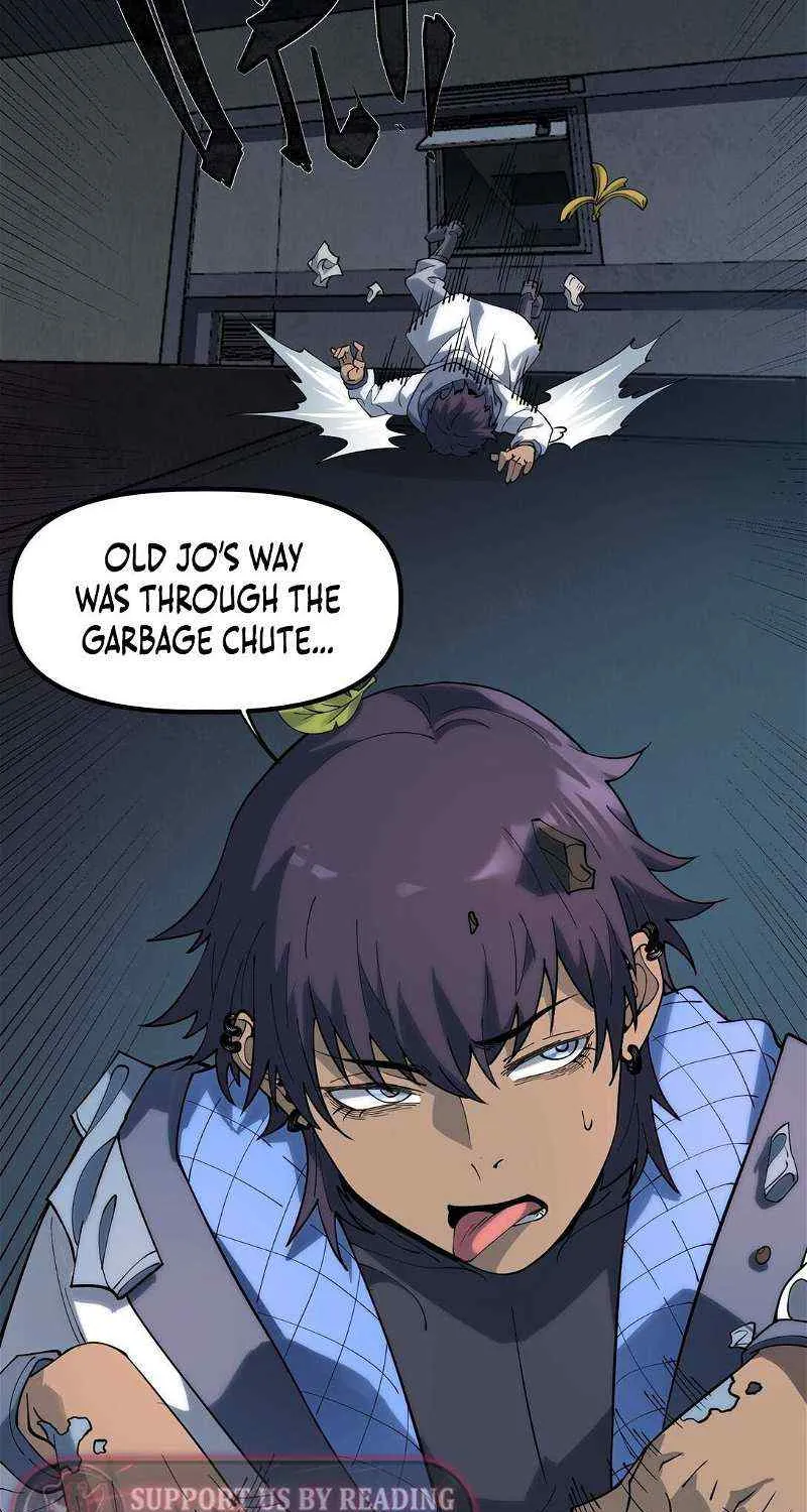 Frozen Apocalypse: No Chance of Survival Chapter 16 page 21 - 
