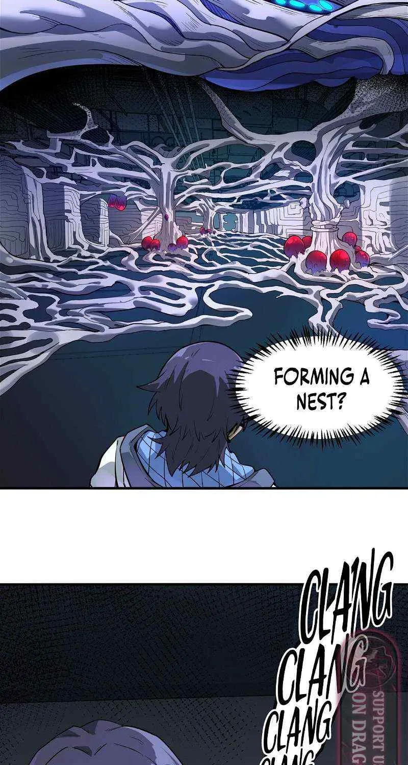 Frozen Apocalypse: No Chance of Survival Chapter 16 page 25 - 