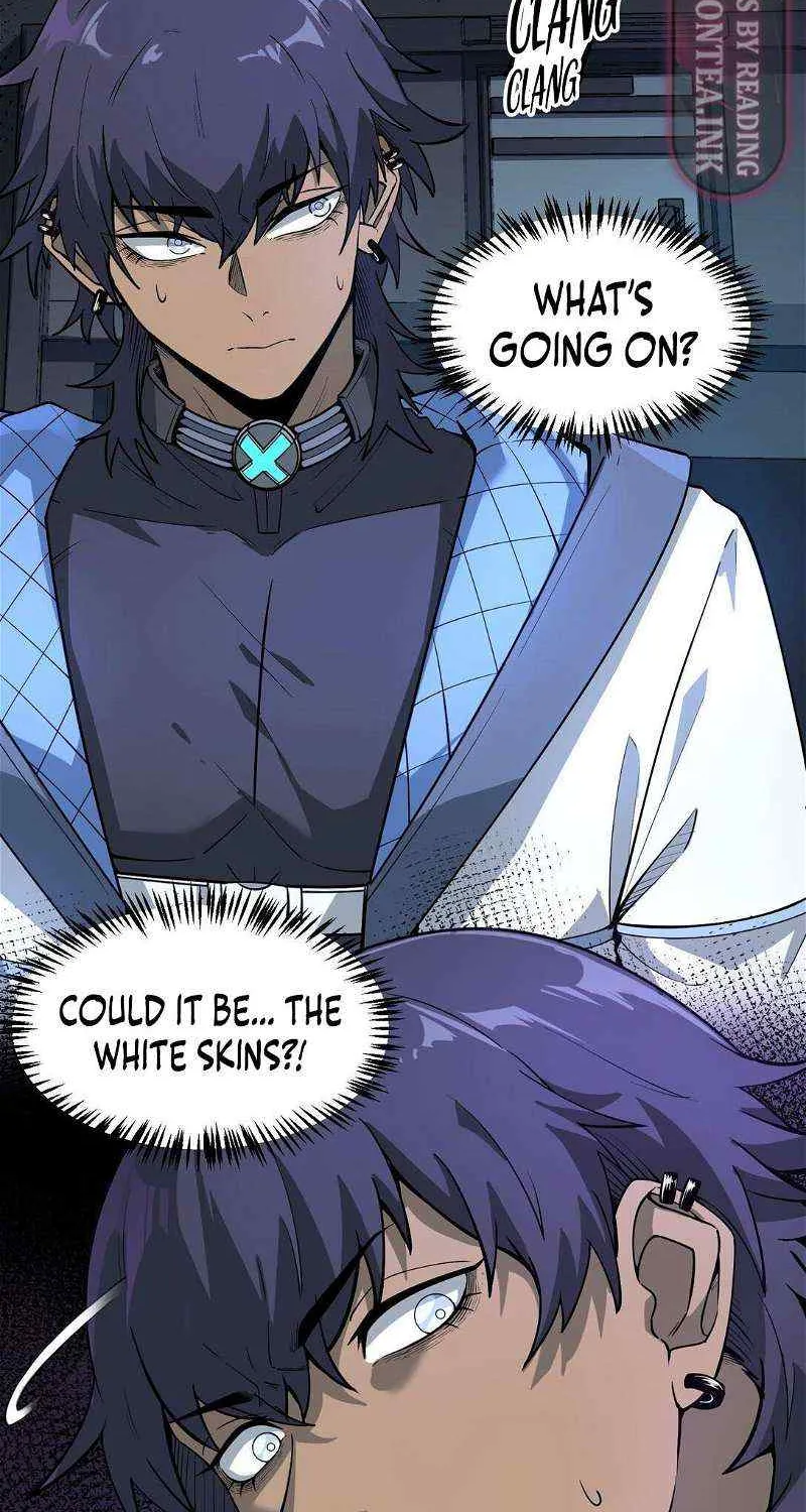 Frozen Apocalypse: No Chance of Survival Chapter 16 page 26 - 