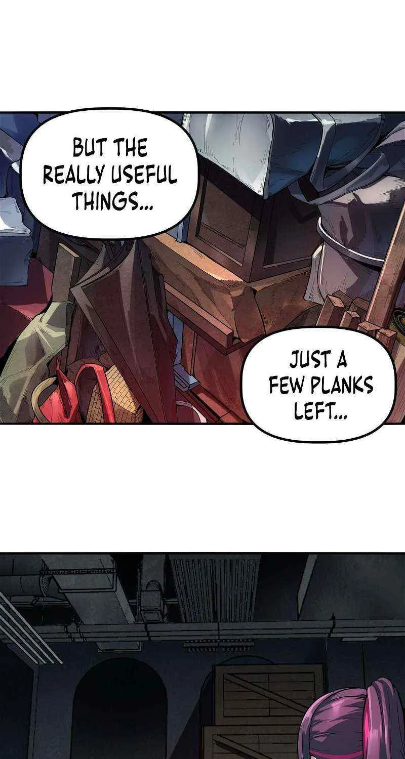Frozen Apocalypse: No Chance of Survival Chapter 16 page 4 - 