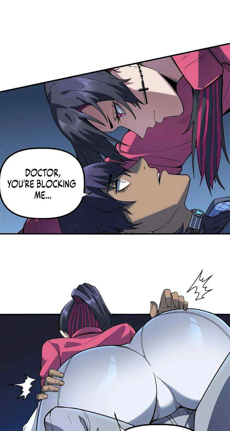 Frozen Apocalypse: No Chance of Survival Chapter 16 page 31 - 