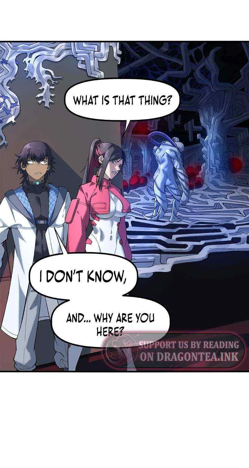 Frozen Apocalypse: No Chance of Survival Chapter 16 page 35 - 