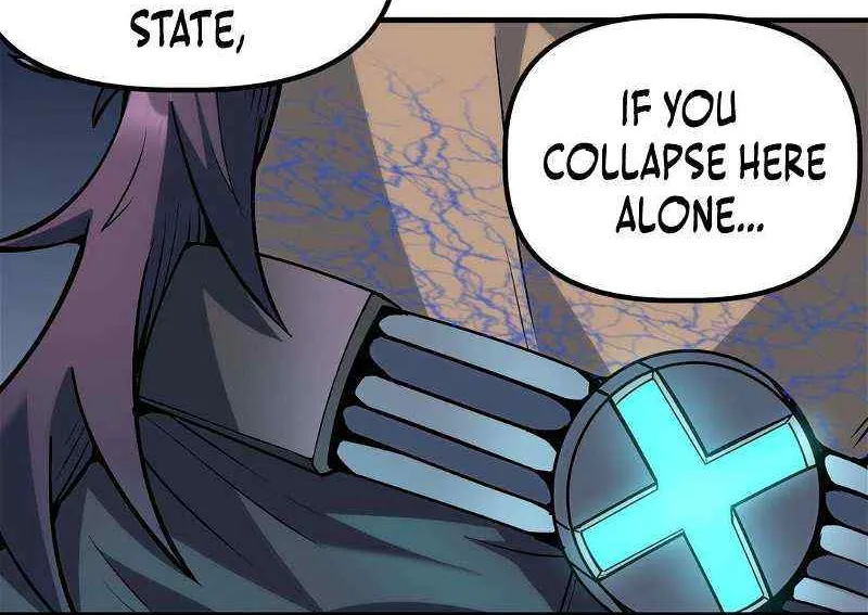 Frozen Apocalypse: No Chance of Survival Chapter 16 page 37 - 