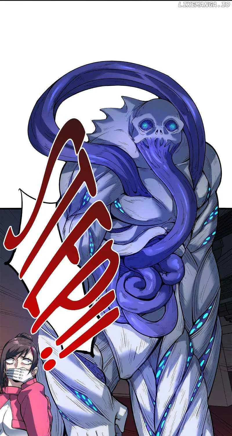 Frozen Apocalypse: No Chance of Survival Chapter 16 page 38 - 