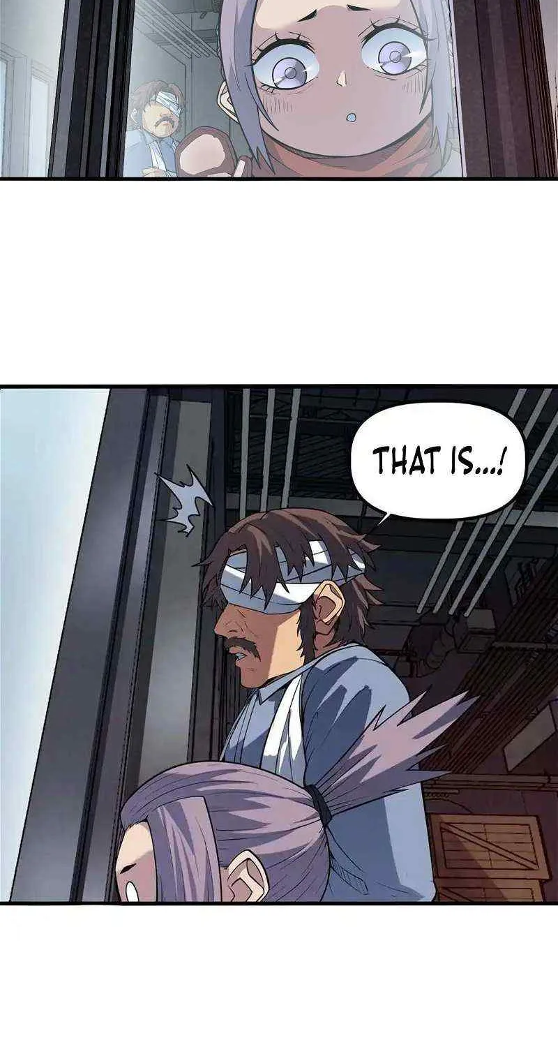Frozen Apocalypse: No Chance of Survival Chapter 16 page 45 - 