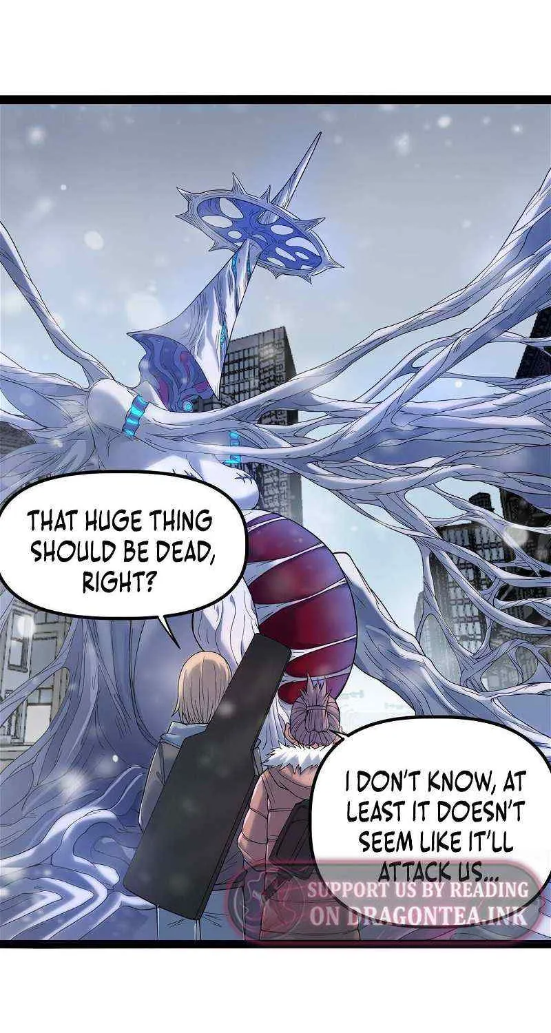 Frozen Apocalypse: No Chance of Survival Chapter 16 page 49 - 