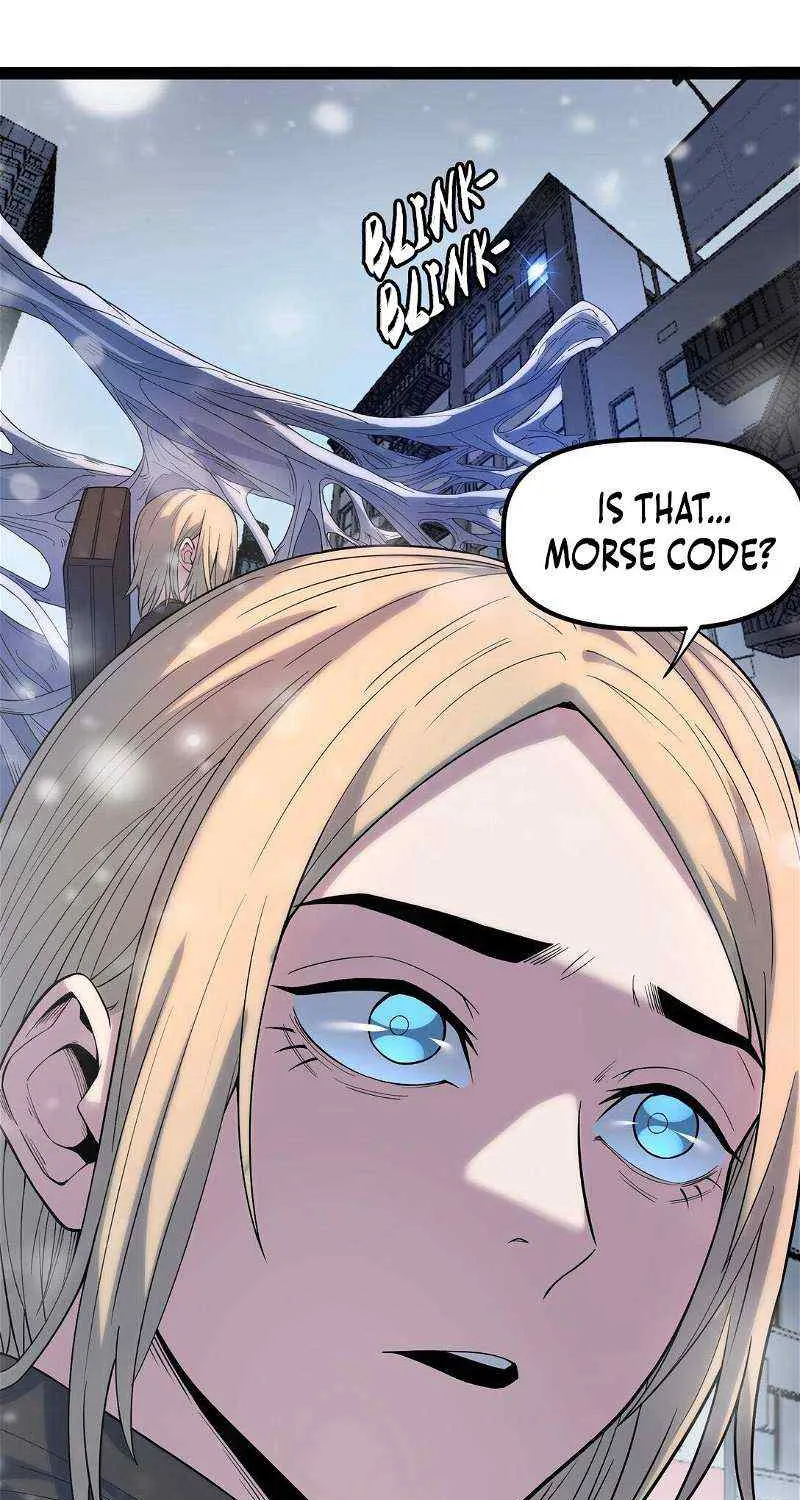 Frozen Apocalypse: No Chance of Survival Chapter 16 page 50 - 
