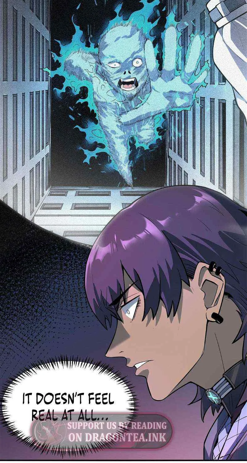 Frozen Apocalypse: No Chance of Survival Chapter 16 page 6 - 