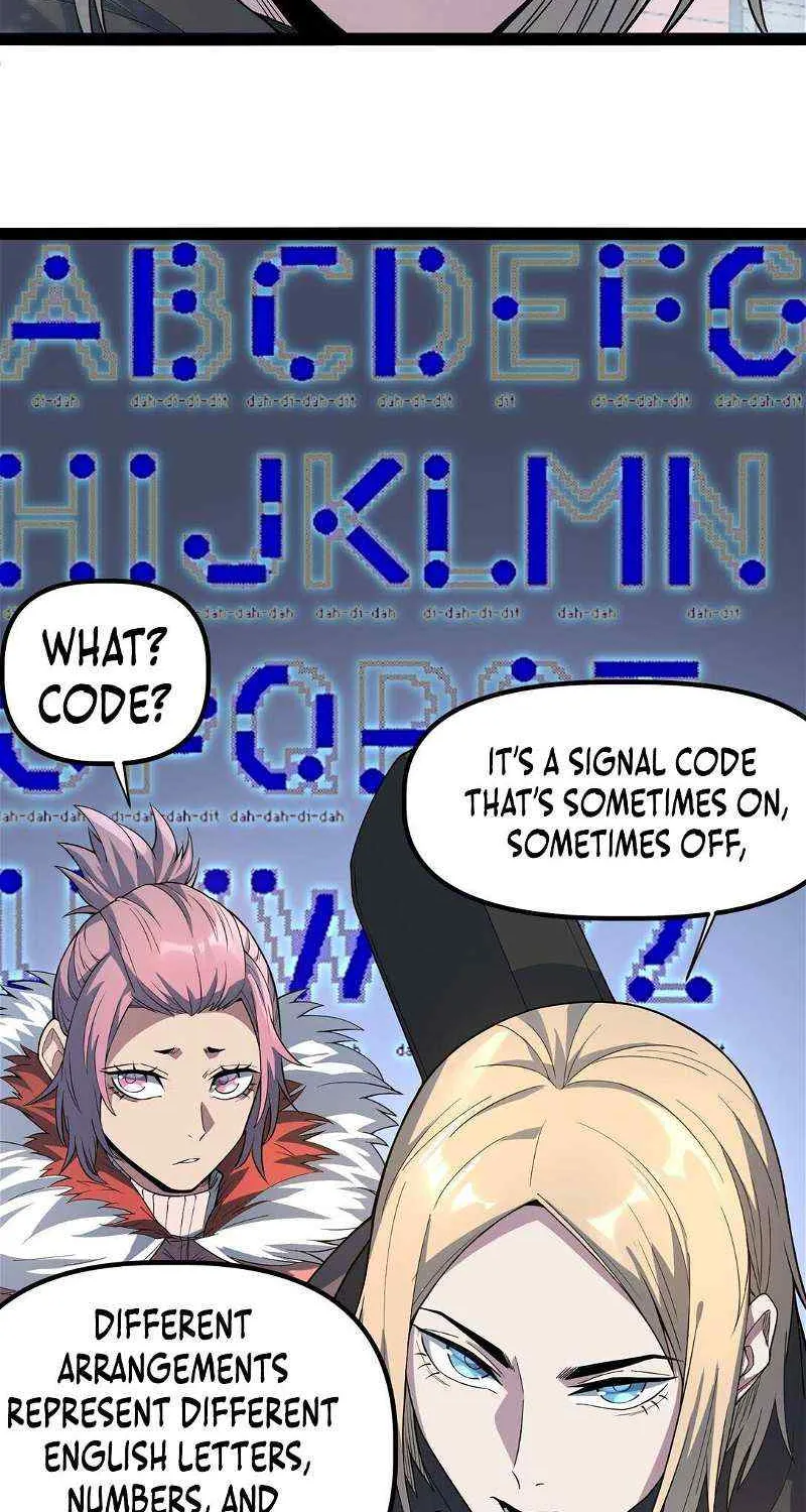 Frozen Apocalypse: No Chance of Survival Chapter 16 page 51 - 