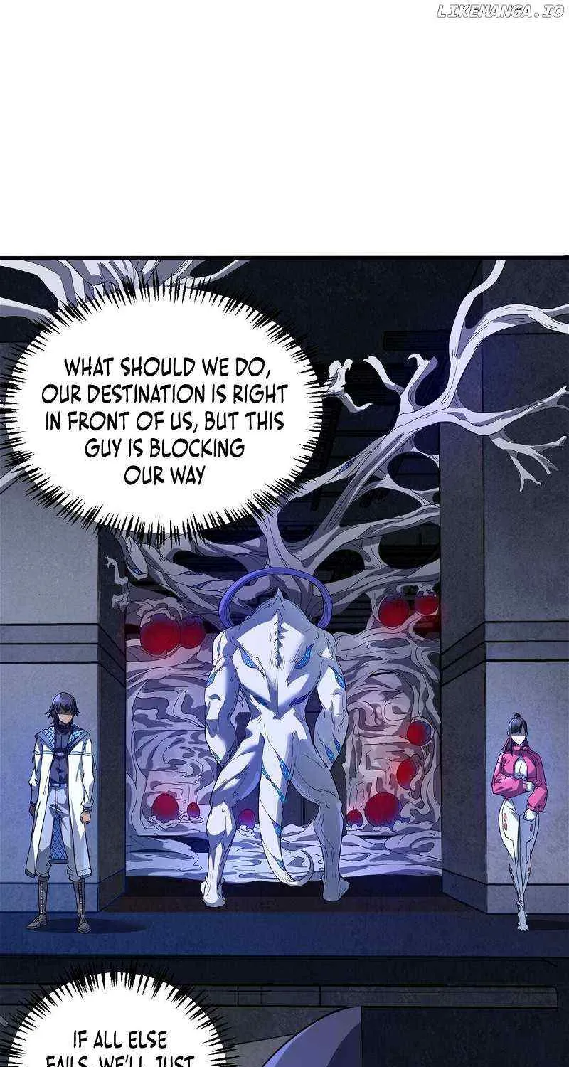 Frozen Apocalypse: No Chance of Survival Chapter 16 page 57 - 