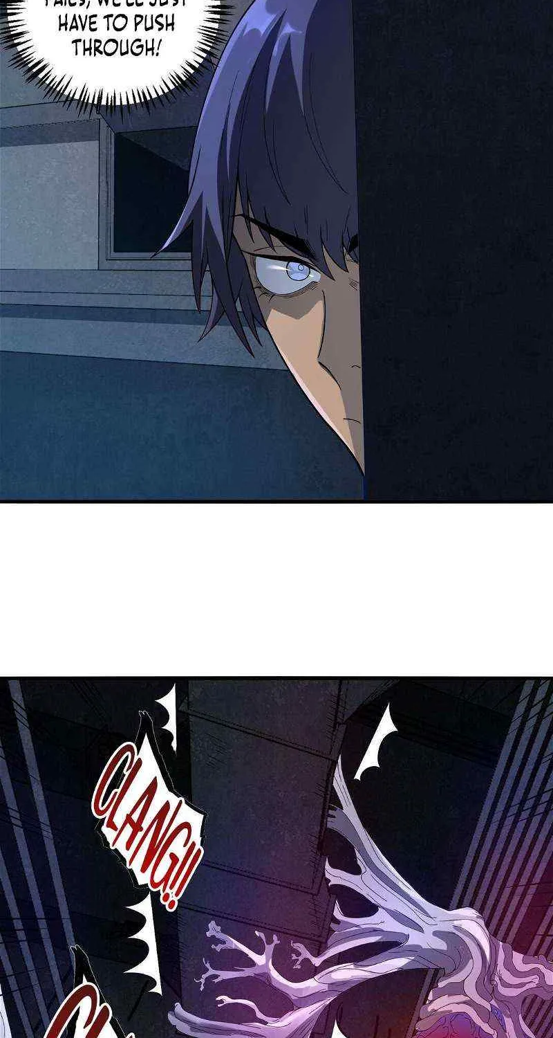 Frozen Apocalypse: No Chance of Survival Chapter 16 page 58 - 