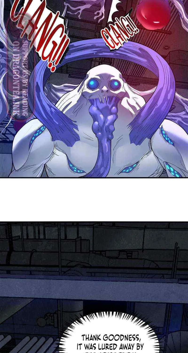 Frozen Apocalypse: No Chance of Survival Chapter 16 page 59 - 