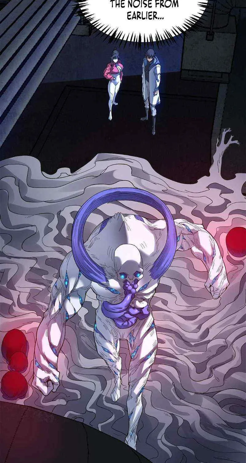 Frozen Apocalypse: No Chance of Survival Chapter 16 page 60 - 