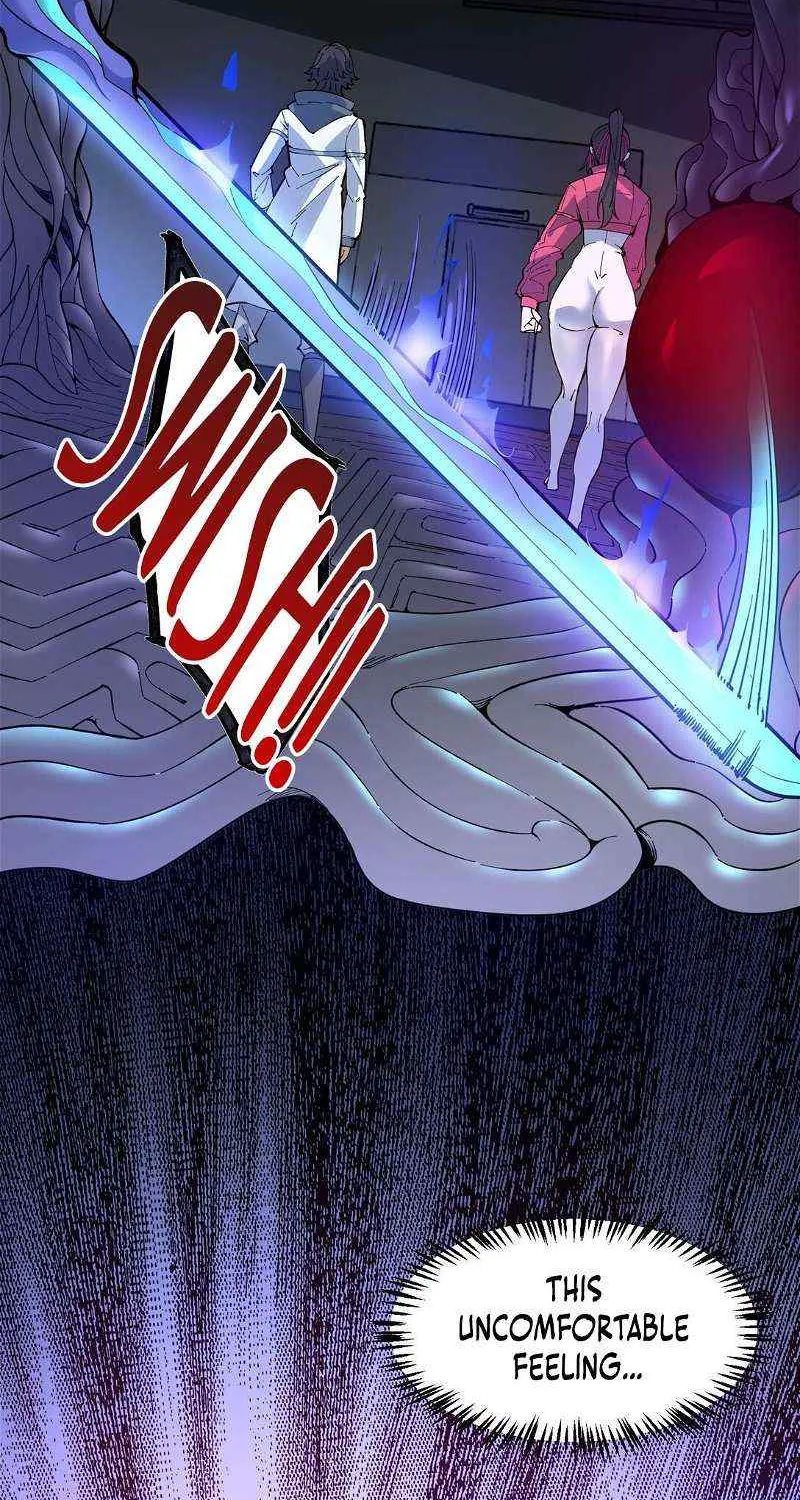 Frozen Apocalypse: No Chance of Survival Chapter 16 page 71 - 
