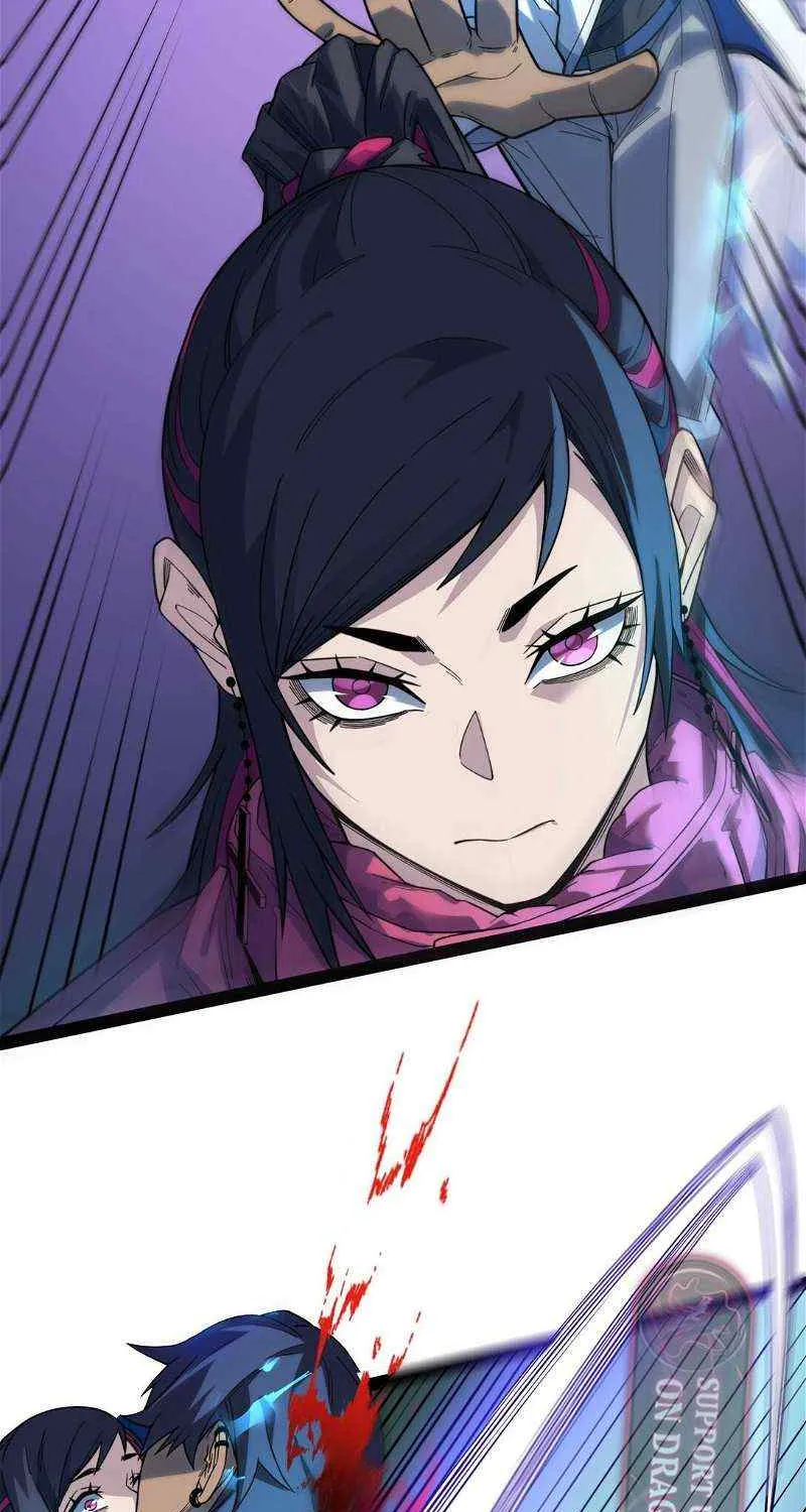 Frozen Apocalypse: No Chance of Survival Chapter 16 page 75 - 