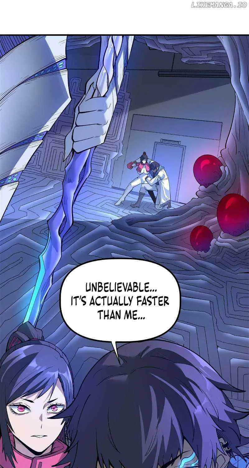 Frozen Apocalypse: No Chance of Survival Chapter 16 page 78 - 