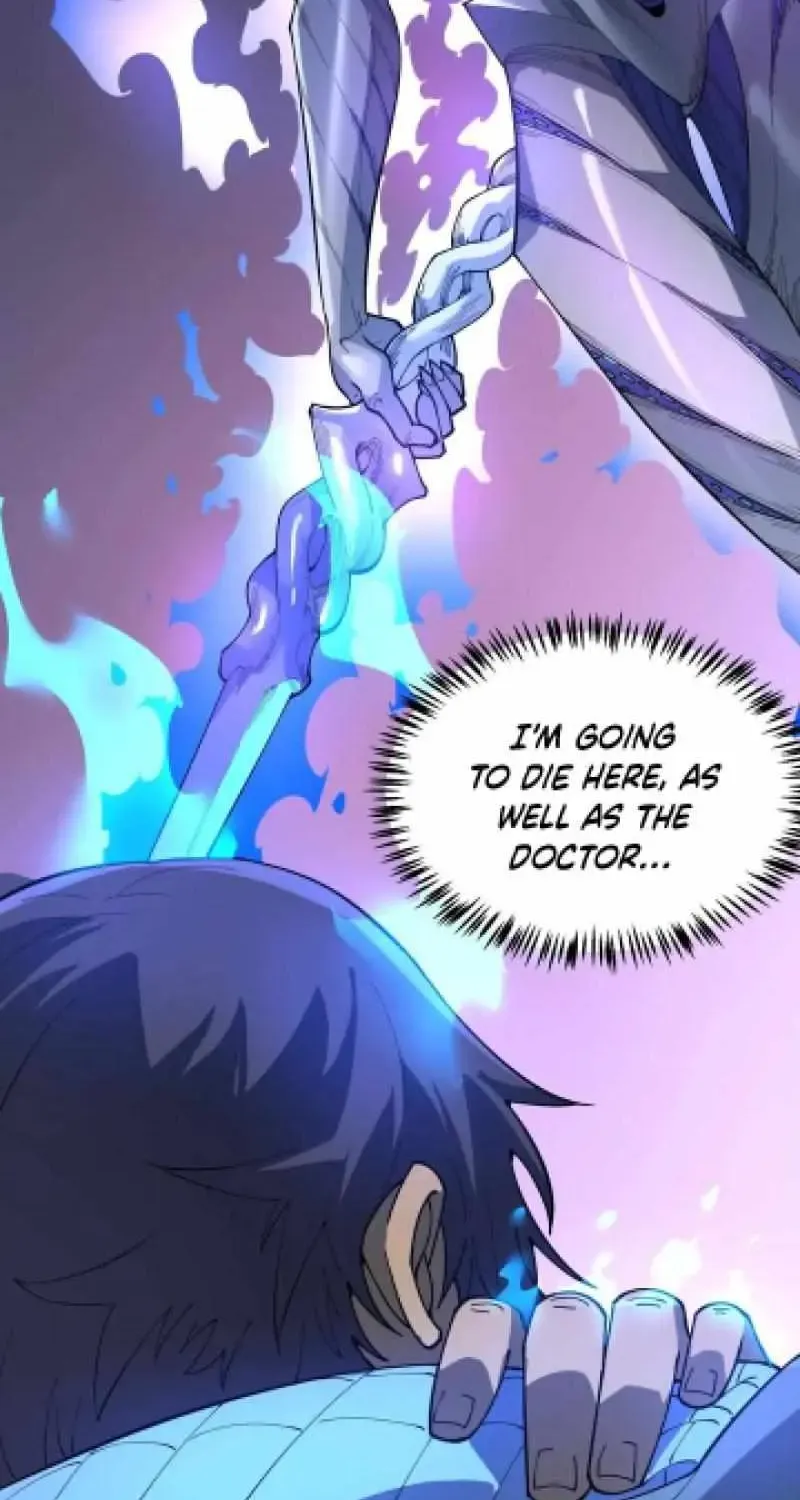 Frozen Apocalypse: No Chance of Survival Chapter 17 page 13 - 