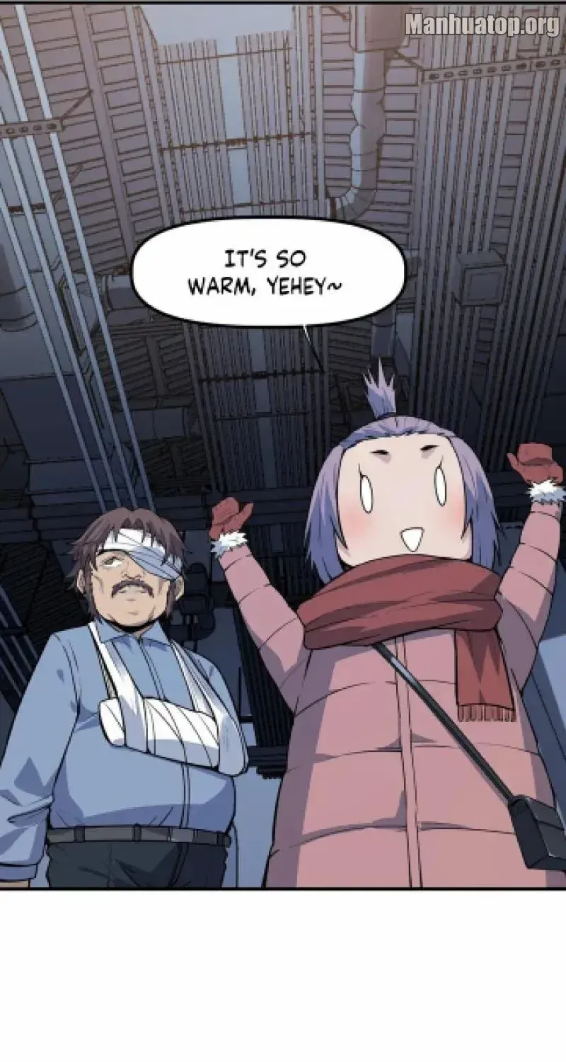 Frozen Apocalypse: No Chance of Survival Chapter 17 page 79 - 