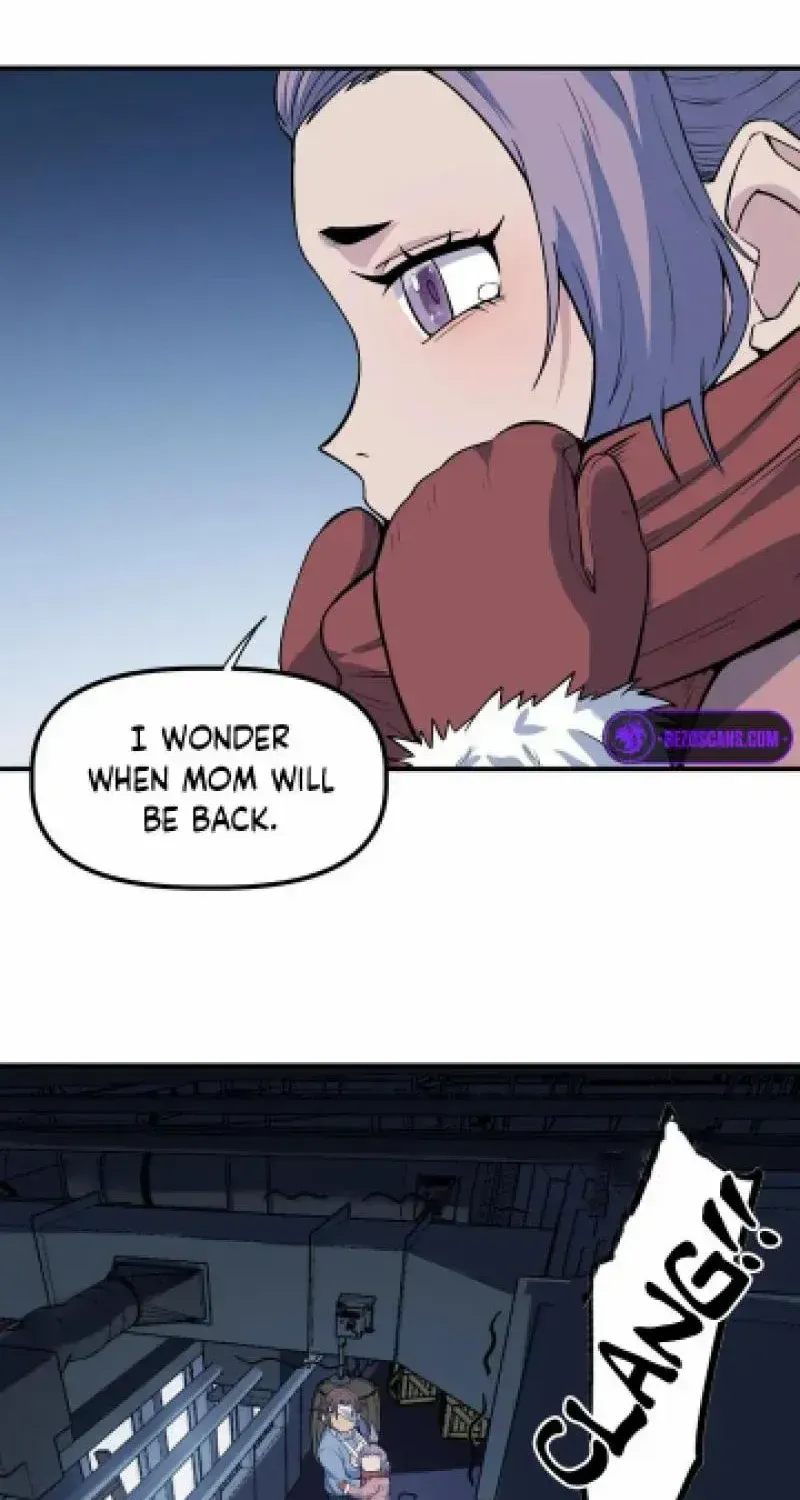 Frozen Apocalypse: No Chance of Survival Chapter 17 page 80 - 