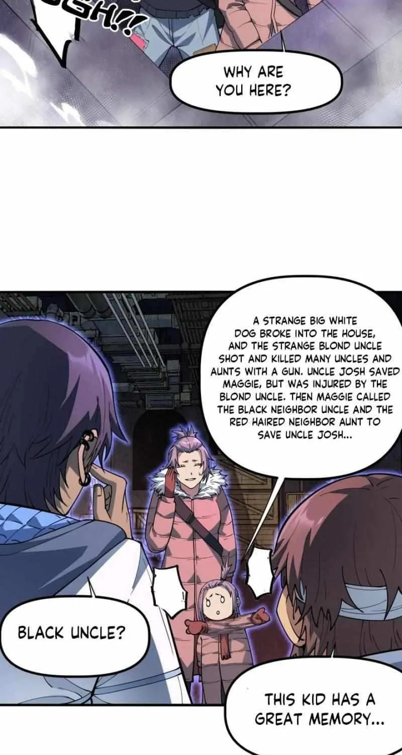 Frozen Apocalypse: No Chance of Survival Chapter 18 page 12 - 