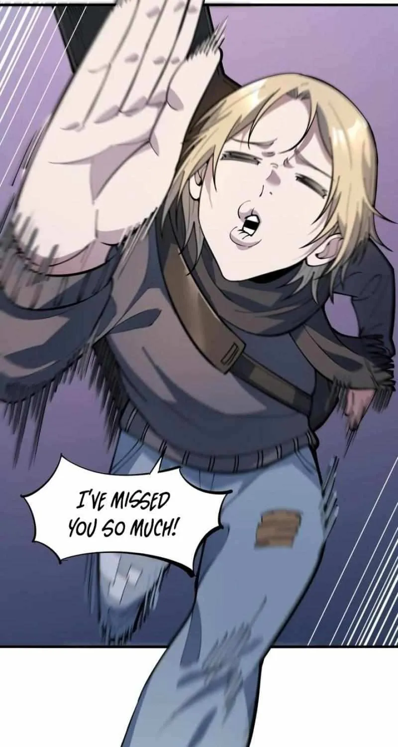 Frozen Apocalypse: No Chance of Survival Chapter 18 page 14 - 