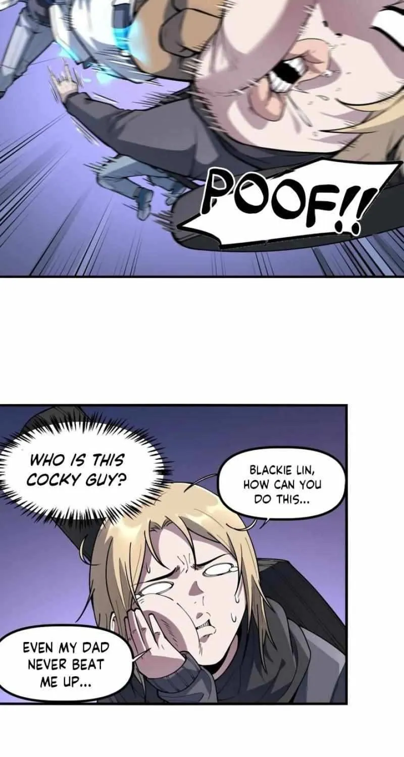Frozen Apocalypse: No Chance of Survival Chapter 18 page 19 - 