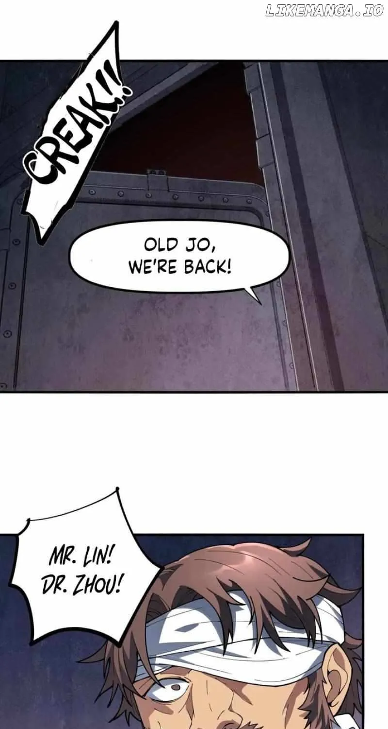Frozen Apocalypse: No Chance of Survival Chapter 18 page 3 - 