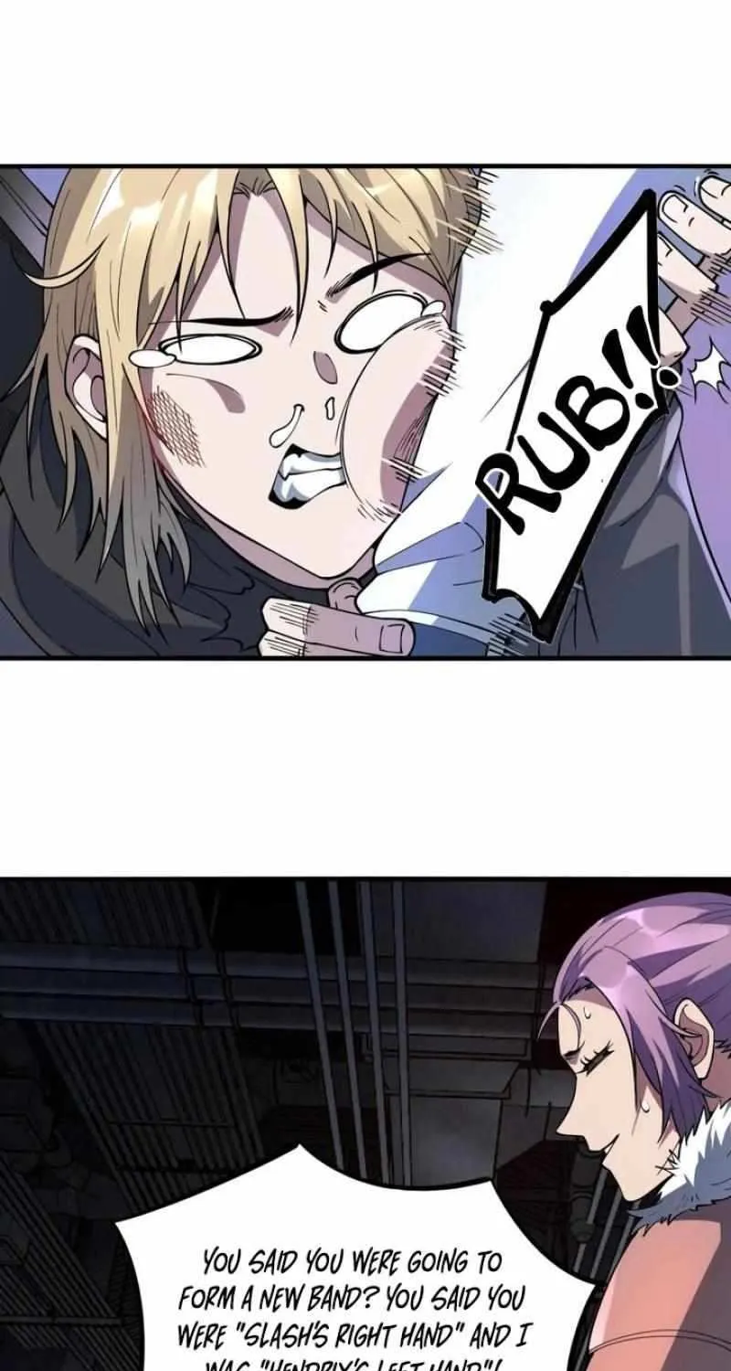 Frozen Apocalypse: No Chance of Survival Chapter 18 page 21 - 