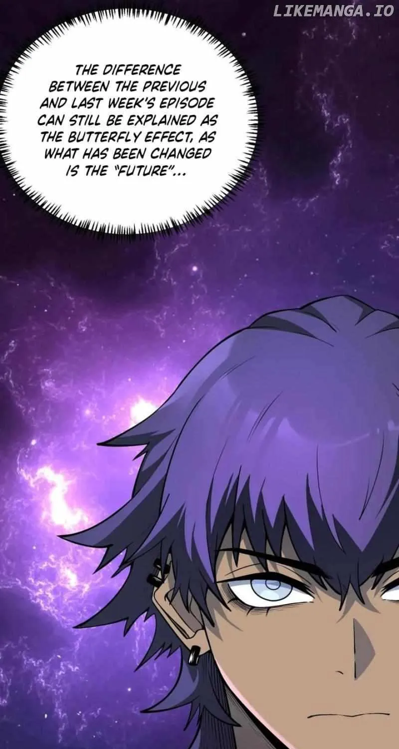 Frozen Apocalypse: No Chance of Survival Chapter 18 page 24 - 