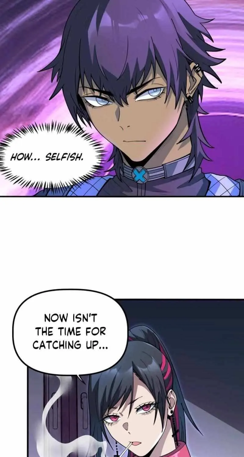 Frozen Apocalypse: No Chance of Survival Chapter 18 page 28 - 
