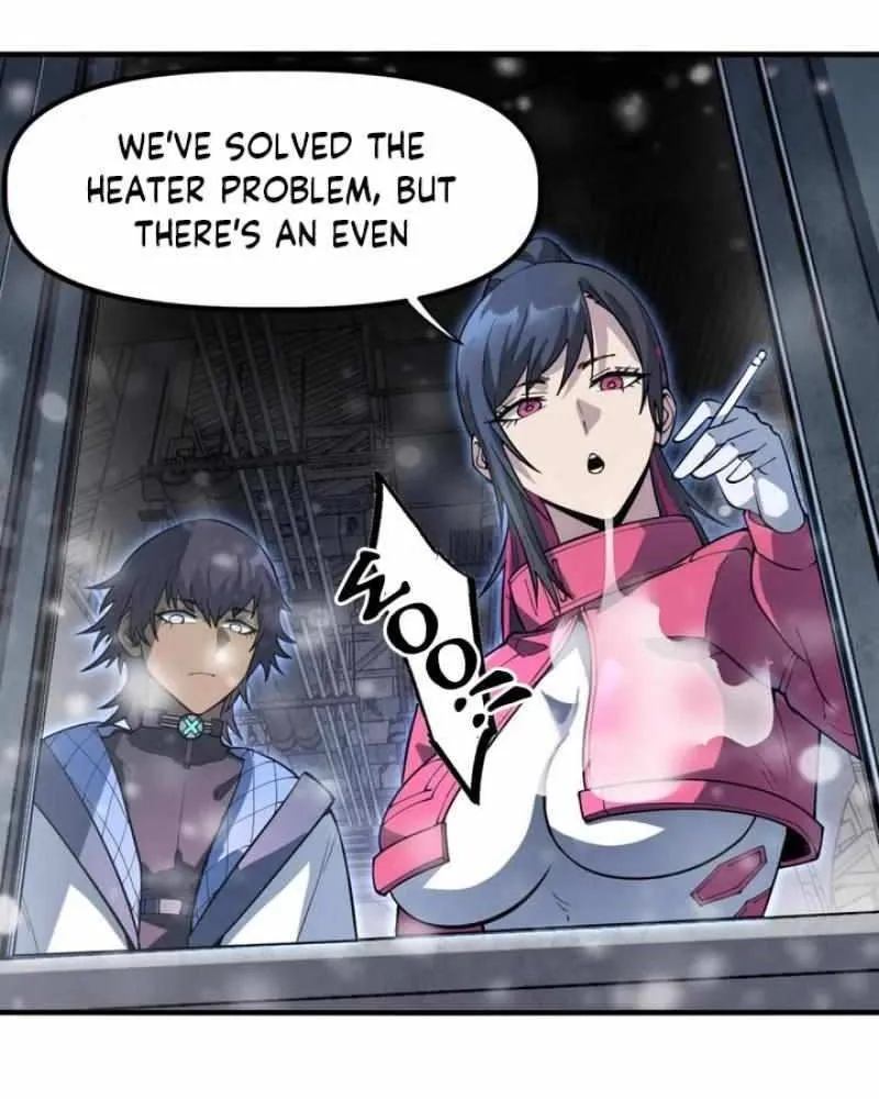 Frozen Apocalypse: No Chance of Survival Chapter 18 page 30 - 