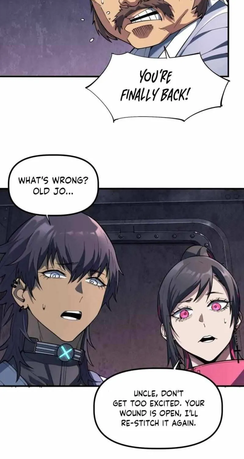 Frozen Apocalypse: No Chance of Survival Chapter 18 page 4 - 