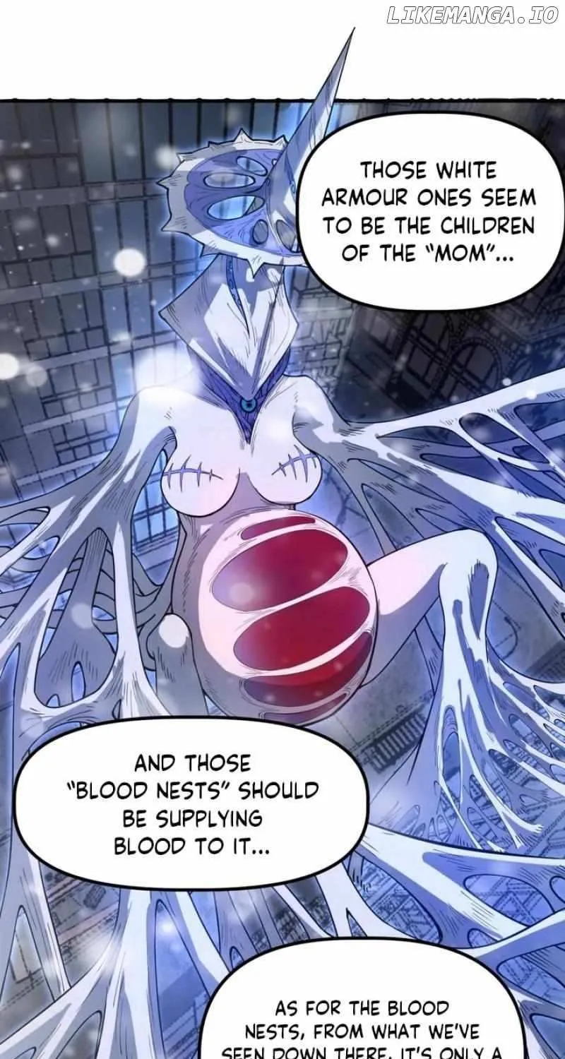 Frozen Apocalypse: No Chance of Survival Chapter 18 page 31 - 