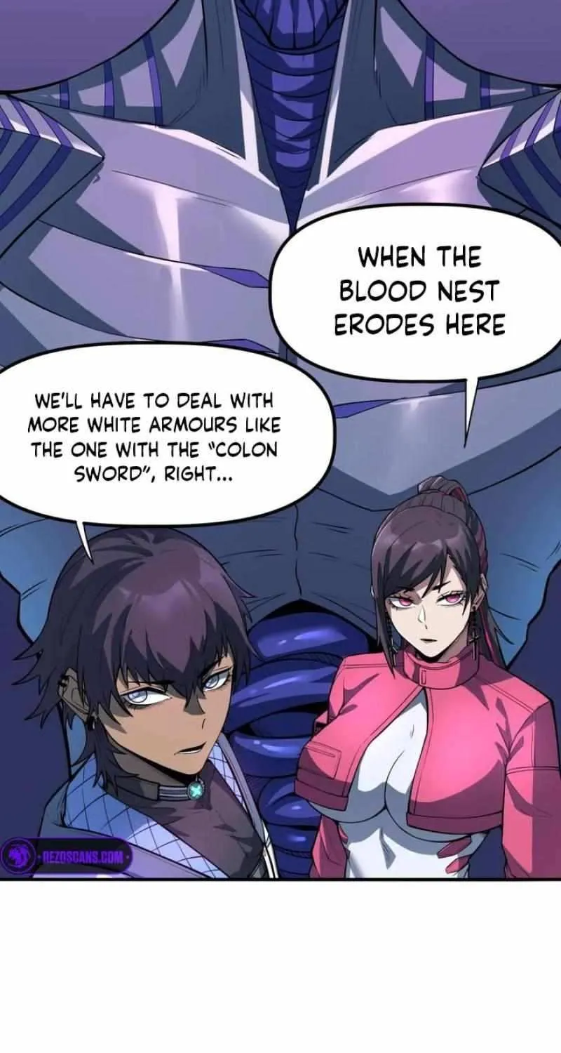 Frozen Apocalypse: No Chance of Survival Chapter 18 page 33 - 