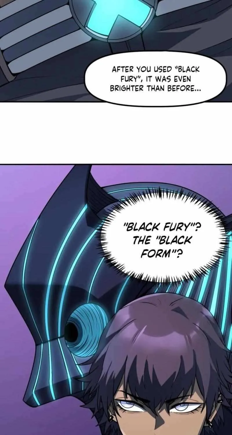 Frozen Apocalypse: No Chance of Survival Chapter 18 page 35 - 