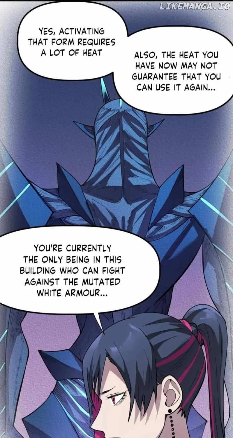 Frozen Apocalypse: No Chance of Survival Chapter 18 page 37 - 