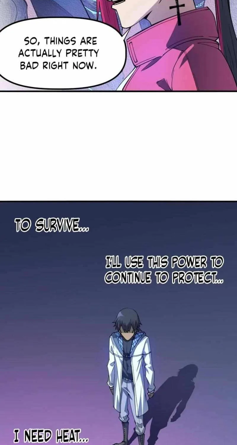 Frozen Apocalypse: No Chance of Survival Chapter 18 page 38 - 