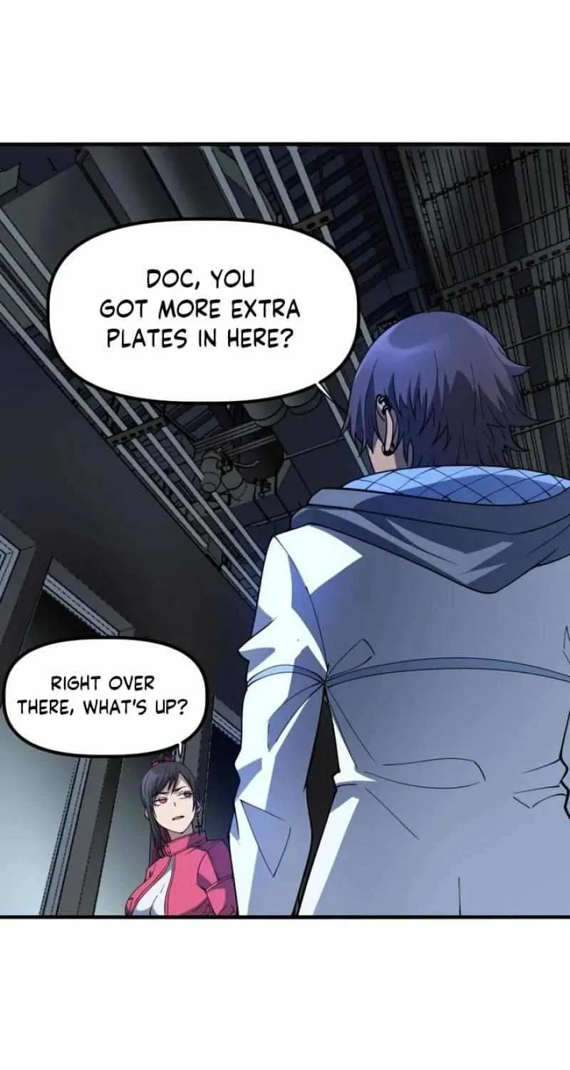 Frozen Apocalypse: No Chance of Survival Chapter 18 page 40 - 