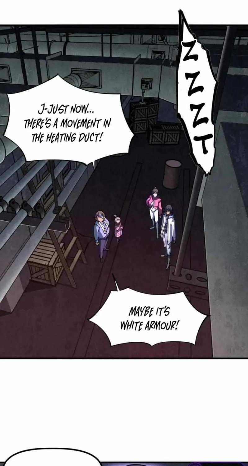 Frozen Apocalypse: No Chance of Survival Chapter 18 page 5 - 